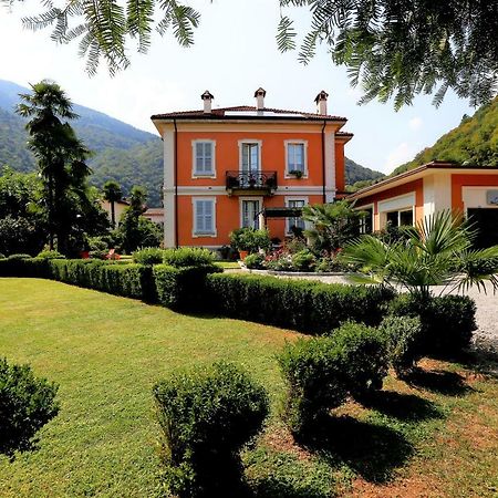 B&B Villa Dei Pini Cannobio Dış mekan fotoğraf
