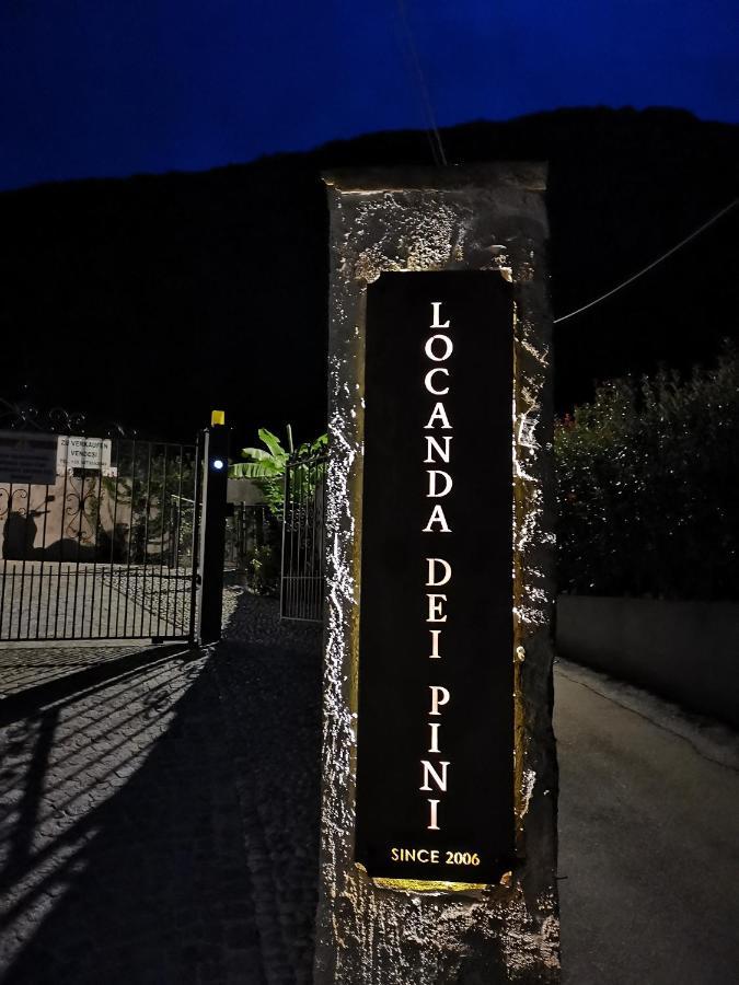 B&B Villa Dei Pini Cannobio Dış mekan fotoğraf