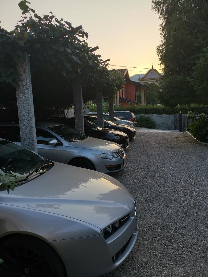 B&B Villa Dei Pini Cannobio Dış mekan fotoğraf