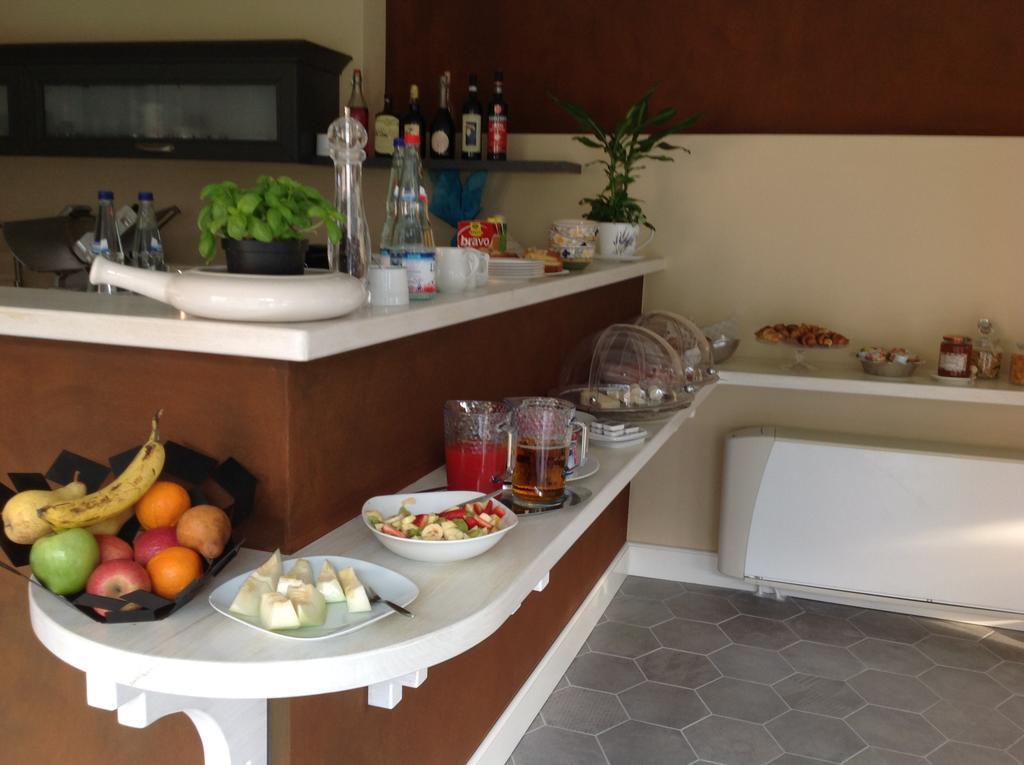 B&B Villa Dei Pini Cannobio Dış mekan fotoğraf