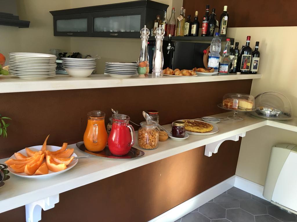 B&B Villa Dei Pini Cannobio Dış mekan fotoğraf