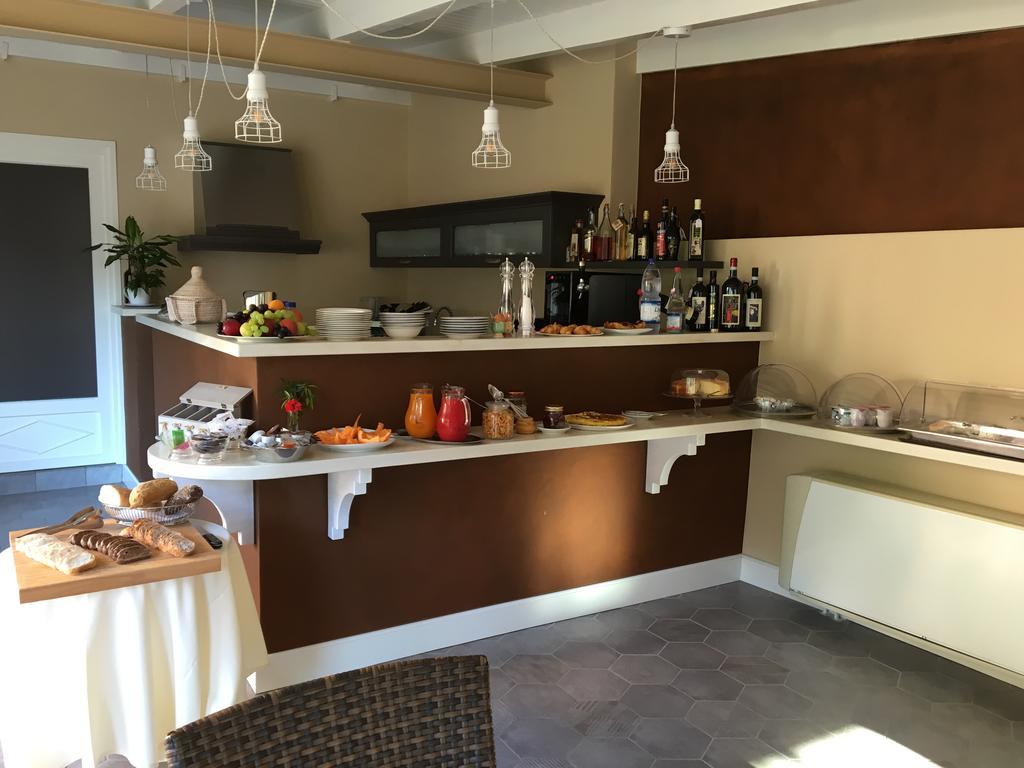 B&B Villa Dei Pini Cannobio Dış mekan fotoğraf