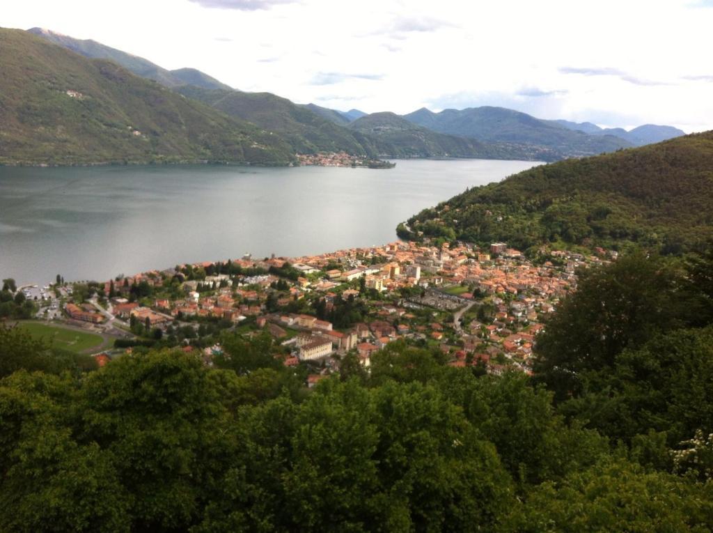 B&B Villa Dei Pini Cannobio Dış mekan fotoğraf