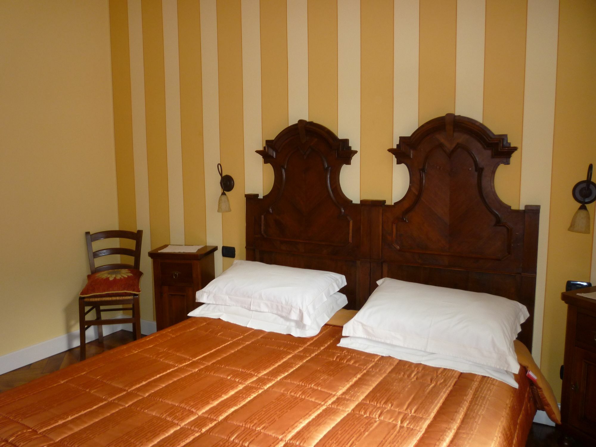 B&B Villa Dei Pini Cannobio Dış mekan fotoğraf