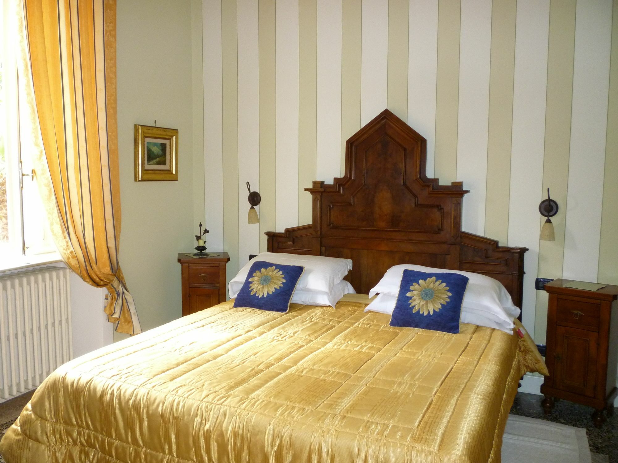 B&B Villa Dei Pini Cannobio Dış mekan fotoğraf