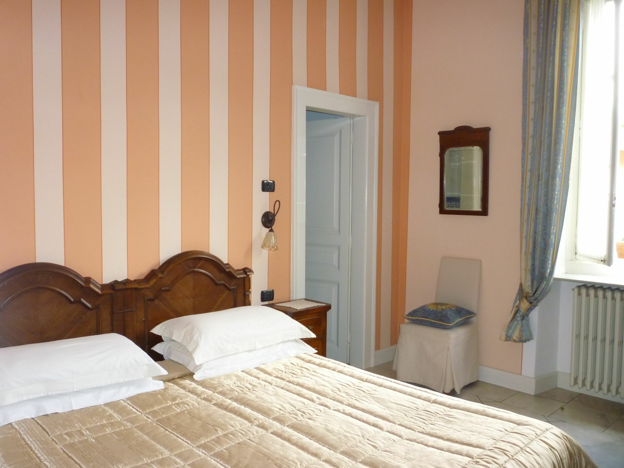B&B Villa Dei Pini Cannobio Dış mekan fotoğraf