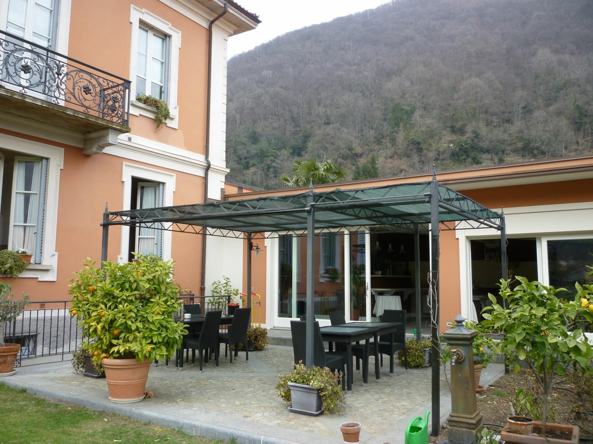 B&B Villa Dei Pini Cannobio Dış mekan fotoğraf