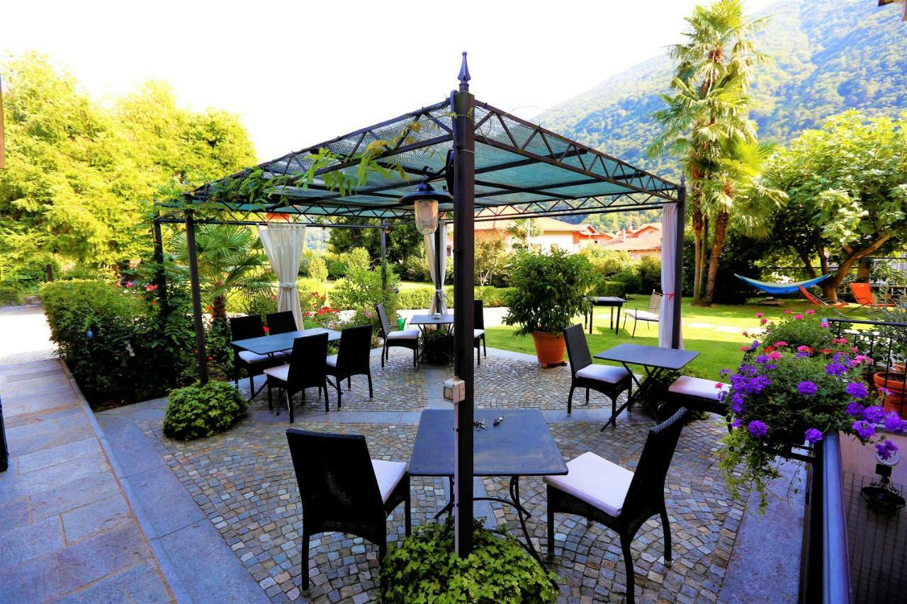 B&B Villa Dei Pini Cannobio Dış mekan fotoğraf