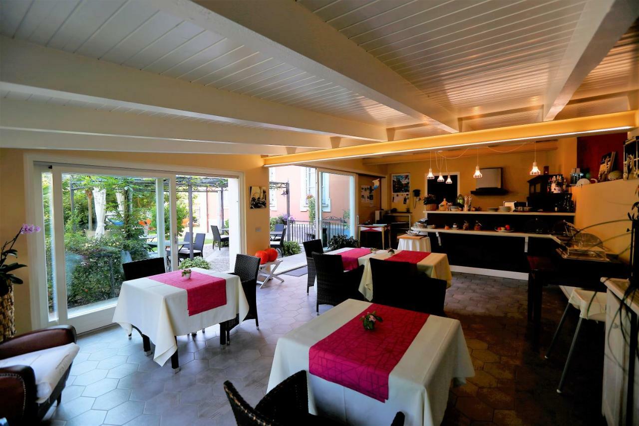 B&B Villa Dei Pini Cannobio Dış mekan fotoğraf