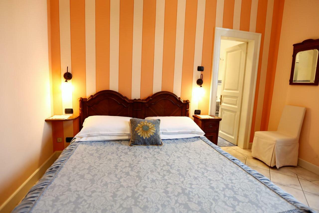 B&B Villa Dei Pini Cannobio Dış mekan fotoğraf