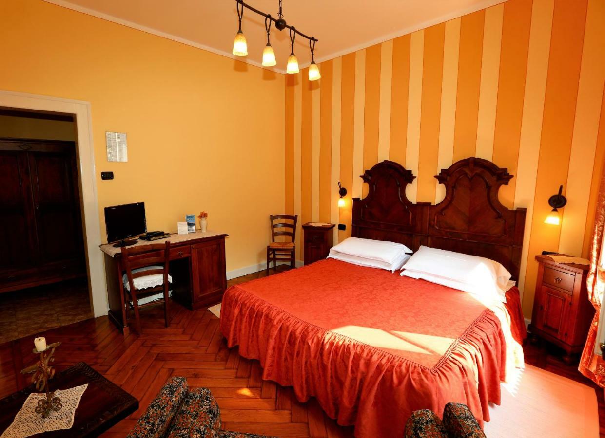 B&B Villa Dei Pini Cannobio Dış mekan fotoğraf