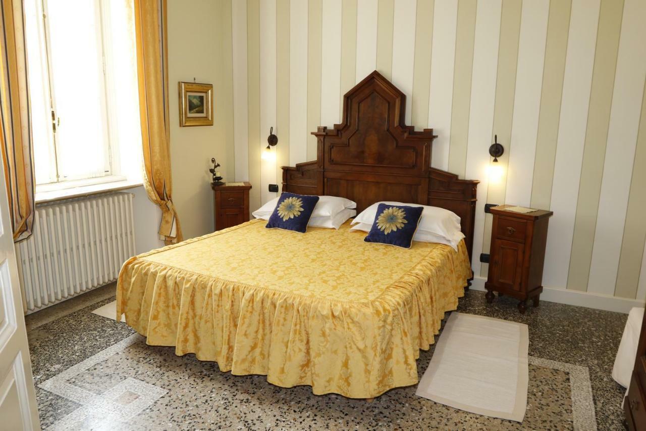 B&B Villa Dei Pini Cannobio Dış mekan fotoğraf