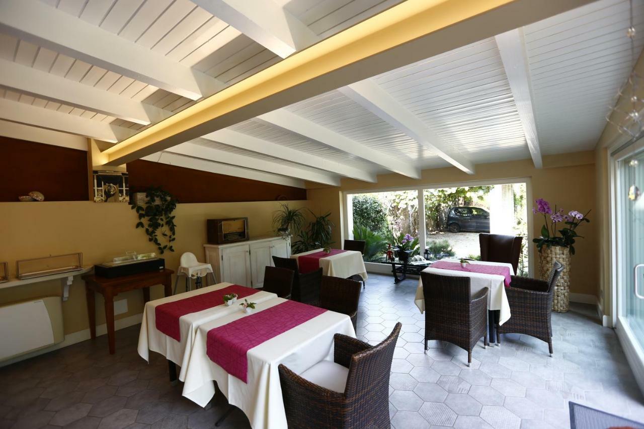 B&B Villa Dei Pini Cannobio Dış mekan fotoğraf