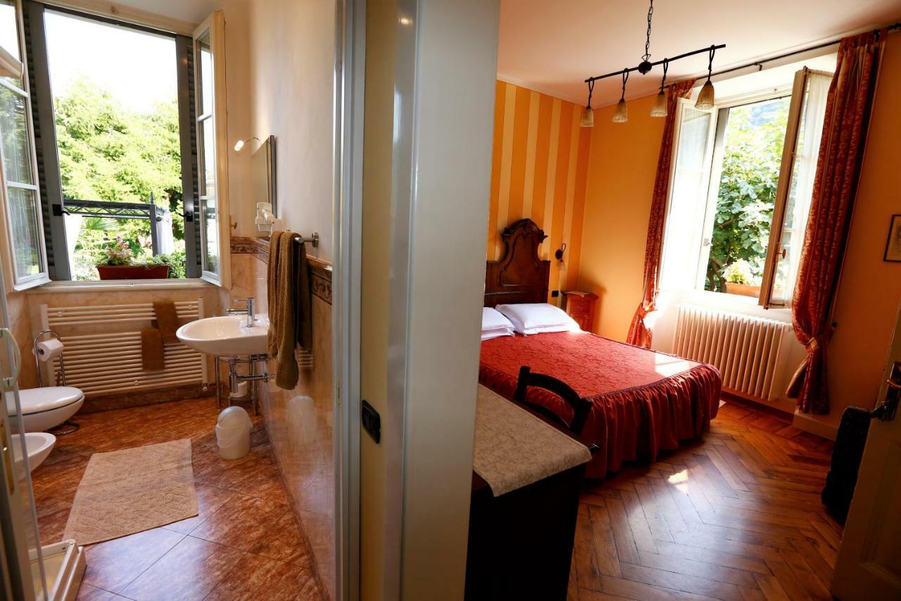 B&B Villa Dei Pini Cannobio Dış mekan fotoğraf