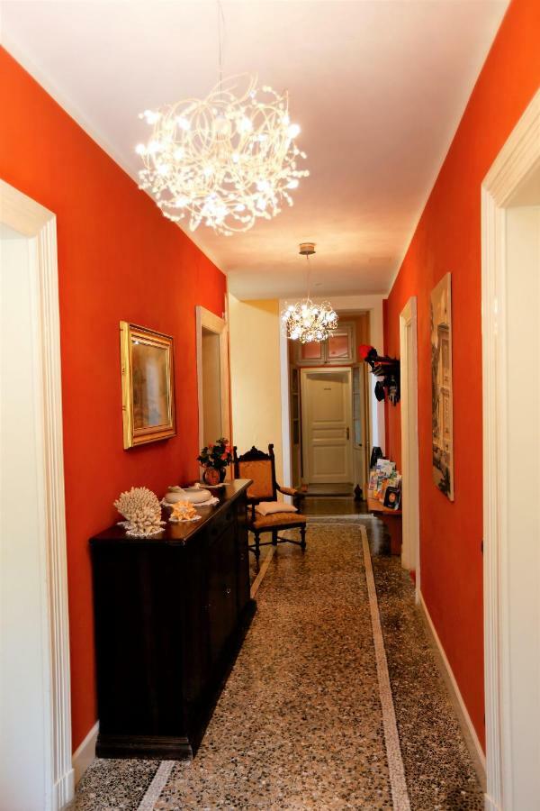 B&B Villa Dei Pini Cannobio Dış mekan fotoğraf