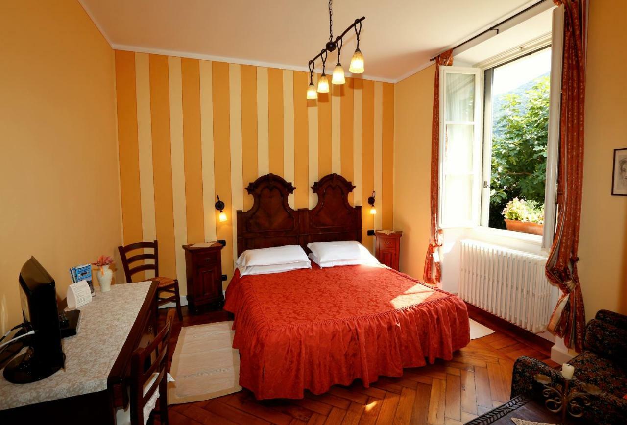 B&B Villa Dei Pini Cannobio Dış mekan fotoğraf