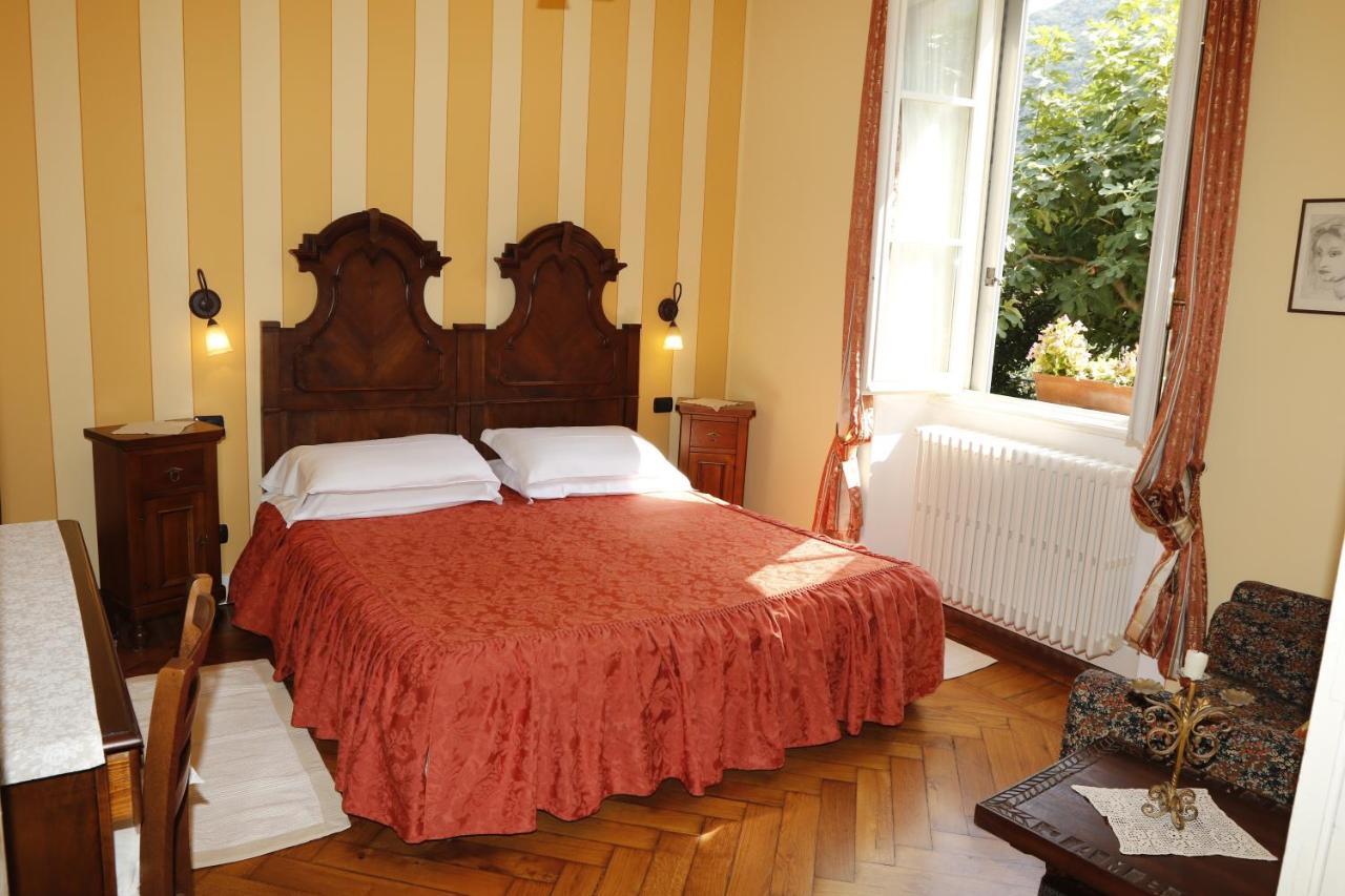 B&B Villa Dei Pini Cannobio Dış mekan fotoğraf