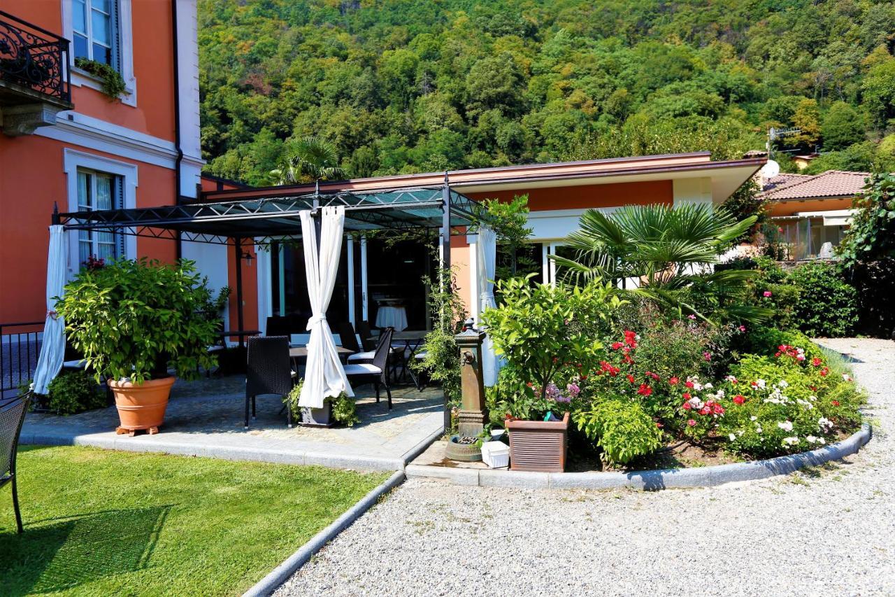 B&B Villa Dei Pini Cannobio Dış mekan fotoğraf